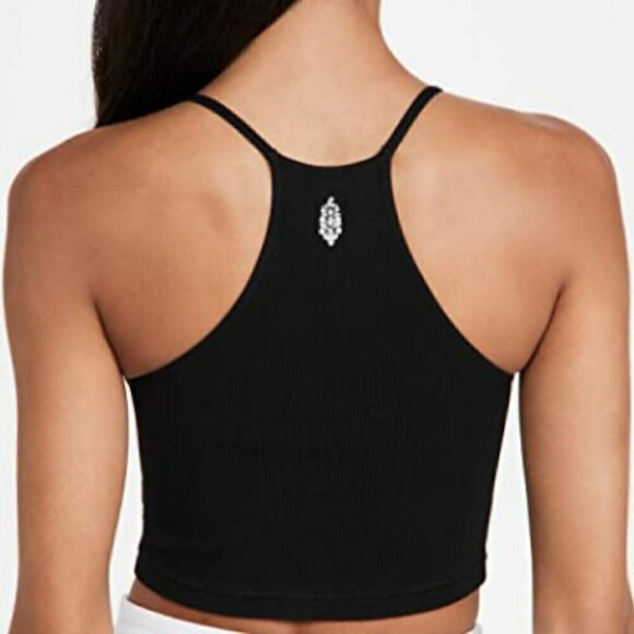 FP Movement Ribbed Cropped Tank Top Size XS/S NWOT - Picture 2 of 6